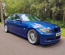 BMW, ALPINA, 2007, MANUAL, 1995 (CC)