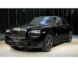ROLLS-ROYCE GHOST | LIMITED OFFER | FULLY LOADED | IMMACULATE CONDITION | GCC SPEC
