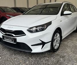 KIA CEED SW 1.0 T-GDI EX CHAMPION ISG. M/T 88 KW, 2024 GOD.