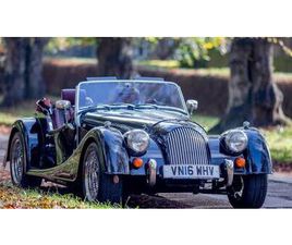 2016 | MORGAN ROADSTER V6