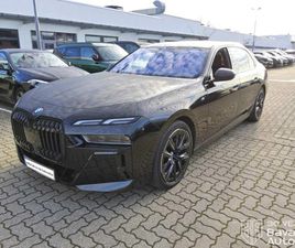 BMW I7 50 EDRIVE M SPORT PAKET