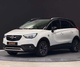 OPEL CROSSLAND X 1.2 T 110CH BVA ULTIMATE