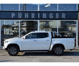 MERCEDES-BENZ X 250 D 4MATIC PROGRESSIVE AUT. *STYLE-PAKET*