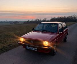 VW POLO 86C STEILHECK FOX – 5-GANG - TÜV 06/2027 – FAHRBEREIT