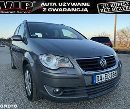 VOLKSWAGEN TOURAN 1.6 TRENDLINE