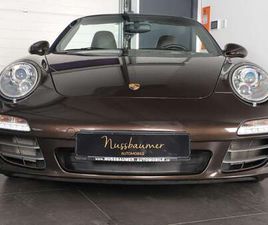 4 S CABRIO 997.2 PDK KD-NEU REIFEN NEU