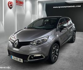 RENAULT CAPTUR 0.9 TCE EXCLUSIVE