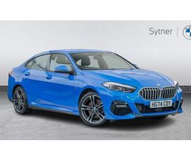 BMW 2 SERIES 218I [136] M SPORT 4DR