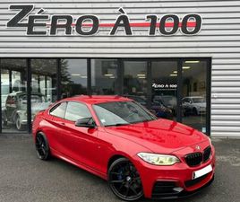 BMW SÉRIE 2 M235I XDRIVE STAGE 430CH 3.0 L6 PACK -M