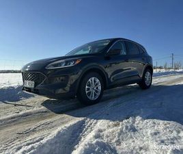 FORD ESCAPE STOBIERNA - SPRZEDAJEMY.PL