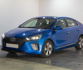 HYUNDAI IONIQ IONIQ EV TECNO 5P