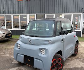 POP ÉLECTRIC 10 CH 5.5 KWH