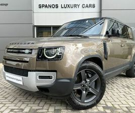 LAND ROVER DEFENDER 2021 HSE P400E