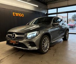 COUPÉ 350 E 211+116CH AMG LINE 4MATIC 7G-TRONIC PLUS/ ENTRETIEN MERCEDES