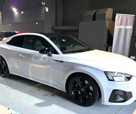 AUDI A5 S5 AUDI A5 S5 TDI QUATTRO COUPE