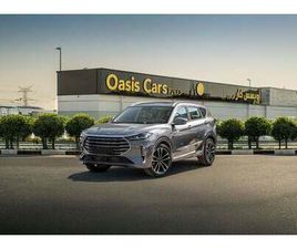 JETOUR JETOUR X70 PLUS JETOUR X70 PLUS LUXURY 1.6T LUXURY 2025 LOW MILEAGE GCC 1.6L TURBO 4 CYLINDERS