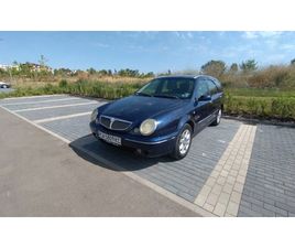 LANCIA LYBRA SW LX МНОГО ДОБРЕ ПОДДЪРЖАНА!