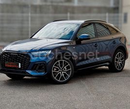 AUDI Q5 SPORTBACK BLACK LINE 55 TFSI E QUATTROULTRA