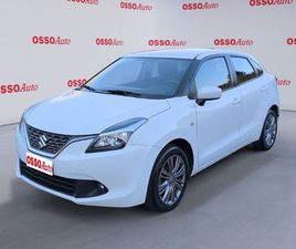 SUZUKI BALENO 1.2 DUALJET COOL DEL 2017 USATA A UDINE