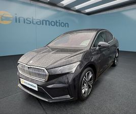 SKODA ENYAQ COUPE 80X 4X4 195 KW