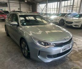 KIA OPTIMA SW 2.0H GDI 11.26KWH SPORTSWAGON AUTO EURO 6 5DR