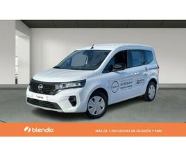 NISSAN TOWNSTAR TOWNSTAR 1.3 TCE N-CONNECTA AUTO 5P