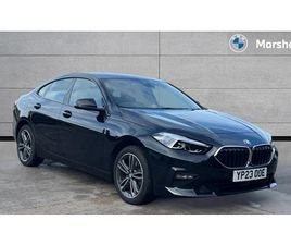 BMW 2 SERIES GRAN COUPE 220D SPORT 4DR STEP AUTO [LIVE COCKPIT PROF]