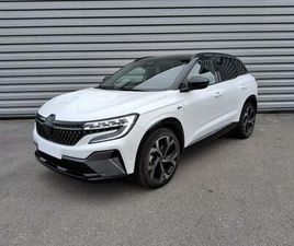 RENAULT AUSTRAL E-TECH FULL HYBRID 200 GSR2 TECHNO ESPRIT ALPINE