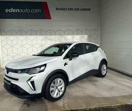 E-TECH FULL HYBRID 145 EVOLUTION