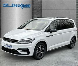 VOLKSWAGEN TOURAN HIGHLINE 2.0 TDI 7 SITZER KAMERA LED EL.