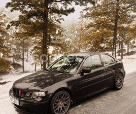 BMW COMPACT 320TD COMPACT