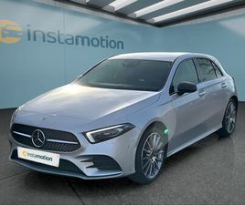 MERCEDES CLASSE A A 250E MERCEDES-BENZ A 250 E AMG FAHRASSISTENZPAKET 160 KW