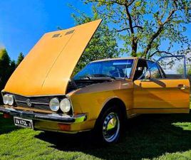 VOLKSWAGEN K70 VW VOLKSWAGEN K70 L OLDTIMER