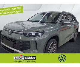 VOLKSWAGEN TAYRON LIFE TDI 4M MATRIX/CARPLAY/AHK/VIRT/360