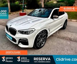 BMW X4 M40D BMW X4 M40D