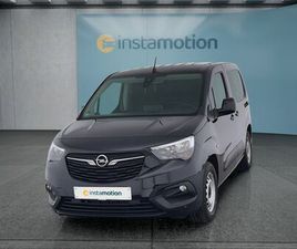 OPEL COMBO-E CARGO 100 KW