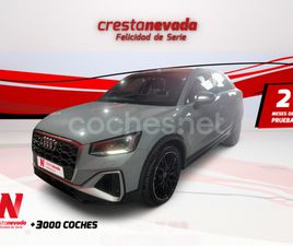 AUDI Q2 SQ2 TFSI QUATTRO S TRONIC