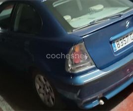 BMW SERIE 3 318TDS COMPACT SE