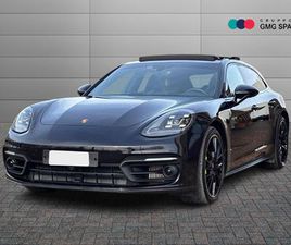 PORSCHE PANAMERA SPORT TURISMO 4 PORSCHE PANAMERA SPORT TURISMO 2.9 4 E-HYBRID SPORT TURISMO DEL 2021 USATA A VINCI
