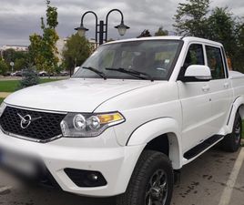UAZ PATRIOT UAZ PATRIOT 2363