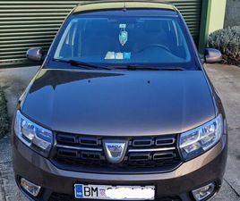 DACIA LOGAN DACIA LOGAN 0,9 TCE 90 LPG, 2019 GOD.