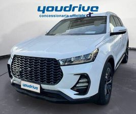 DR MOTOR DR6 DR DR 6.0 6.0 1.6 T-GDI GPL 178CV DCT DEL 2024 USATA A NOLA