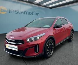 KIA XCEED KIA XCEED 1.5T PLATINUM 118 KW