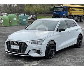 AUDI A3 AUDI A3 SPB 35 TFSI BUSINESS ADVANCED