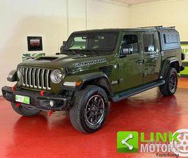 JEEP GLADIATOR 3.0 DIESEL V6 OVERLAND - AUTOC. N