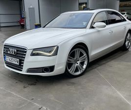 AUDI A8 L