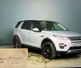 2.0 TD4 HSE AUTO 4WD EURO 6 (START/STOP) 5DR