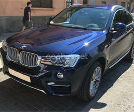 BMW X4 XDRIVE20I