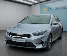 KIA CEED KIA CEED 1.5T ULTIMATE JBL 103 KW