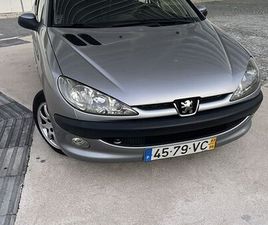 PEUGEOT 206 SW